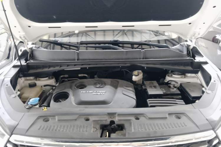Used CHANGAN CS55 2018 1.5T Automatic Xuan Dong Model China V Standard Engine Bay