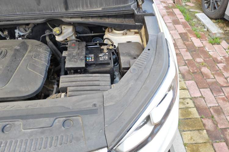 Used CHANGAN CS55 2018 1.5T Manual Xuan Dong Model China V Standard Engine Bay Left