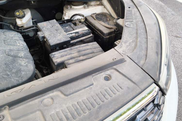 Used CHANGAN CS55 2018 1.5T Automatic Colorful Edition China V Standard Engine Bay Left