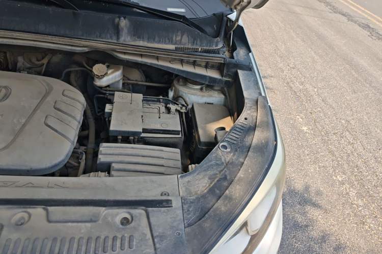 Used CHANGAN CS55 2018 1.5T Manual Xuan Dong Model China V Standard Engine Bay Left