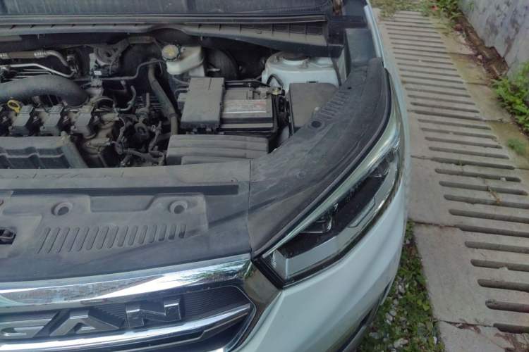 Used CHANGAN CS55 2018 1.5T Automatic Xuan Dong Model China V Standard Engine Bay Left