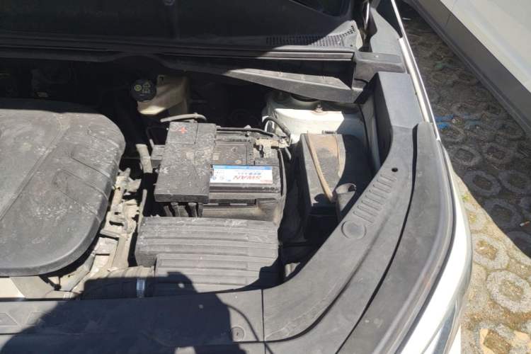 Used CHANGAN CS55 2018 1.5T Automatic Colorful Edition China V Standard Engine Bay Left