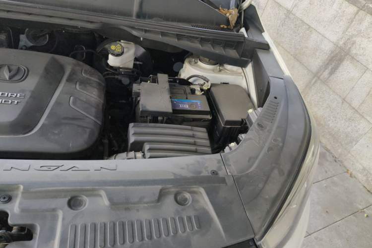Used CHANGAN CS55 2018 1.5T Automatic Xuanzhi Model China V Standard Engine Bay Left