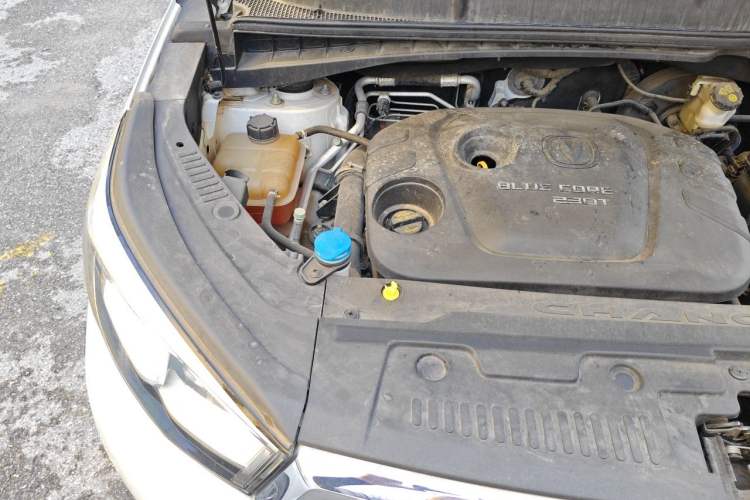 Used CHANGAN CS55 2018 1.5T Manual Xuan Dong Model China V Standard Engine Bay Right