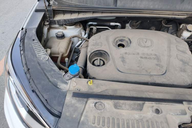 Used CHANGAN CS55 2018 1.5T Automatic Lite Edition China VI Engine Bay Right