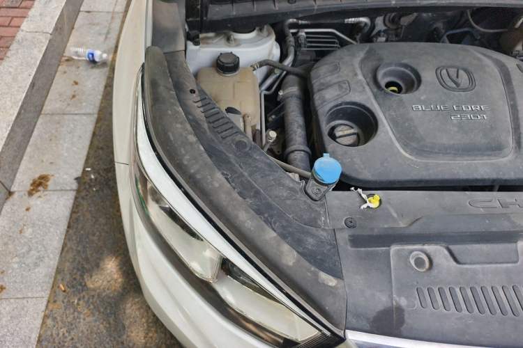 Used CHANGAN CS55 2018 1.5T Manual Xuan Dong Model China V Standard Engine Bay Right