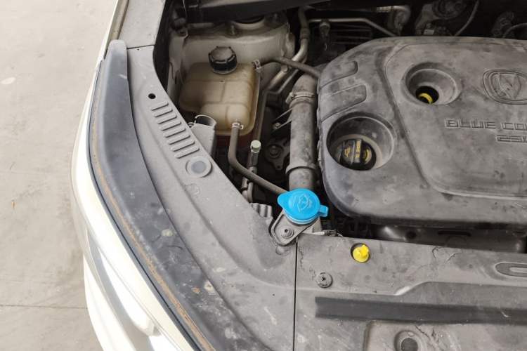 Used CHANGAN CS55 2018 1.5T Manual Colorful Model China V Standard Engine Bay Right