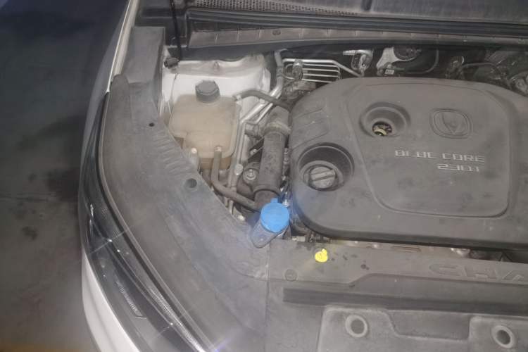 Used CHANGAN CS55 2018 1.5T Automatic Xuan Dong Model China V Standard Engine Bay Right