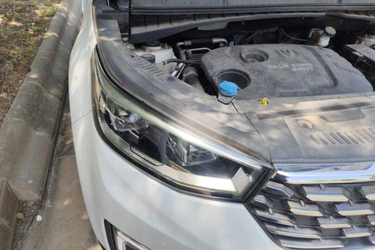 Used CHANGAN CS55 2018 1.5T Automatic Xuan Dong Model China V Standard Engine Bay Right