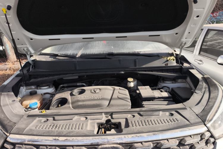 Used CHANGAN CS55 2018 1.5T Automatic Xuan Dong Model China V Standard Engine Bay