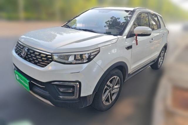 Used CHANGAN CS55 2018 1.5T Automatic Colorful Edition China V Standard