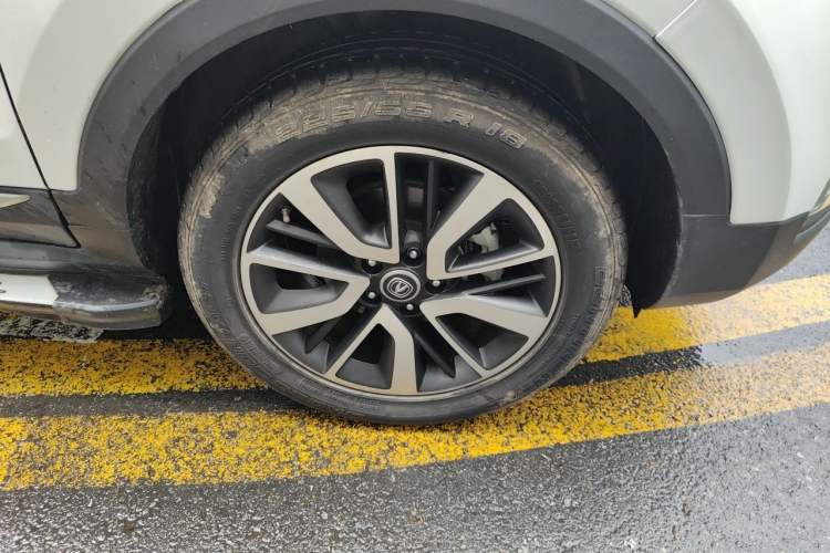 Used CHANGAN CS55 2018 1.5T Manual Xuan Dong Model China V Standard Exterior 1