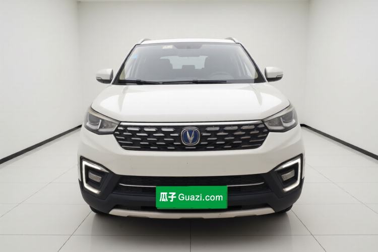 Used CHANGAN CS55 2018 1.5T Automatic Xuan Dong Model China V Standard Exterior 1