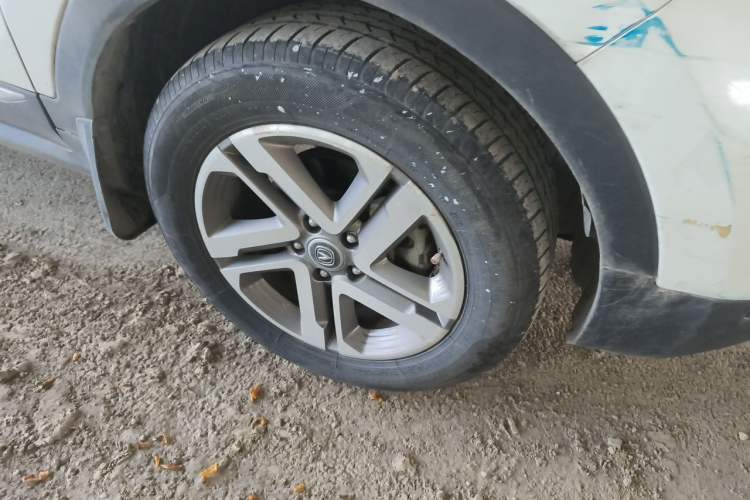 Used CHANGAN CS55 2018 1.5T Automatic Colorful Edition China V Standard Exterior 1