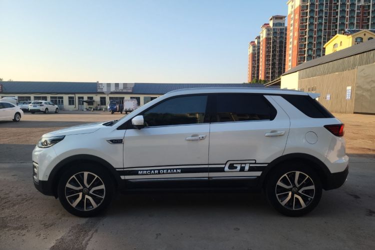 Used CHANGAN CS55 2018 1.5T Automatic Xuanzhi Model China V Standard Exterior 1