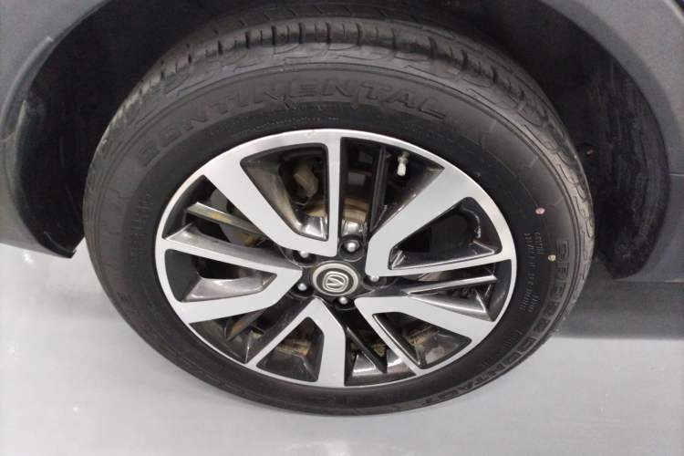Used CHANGAN CS55 2018 1.5T Automatic Xuan Dong Model China V Standard Exterior 2