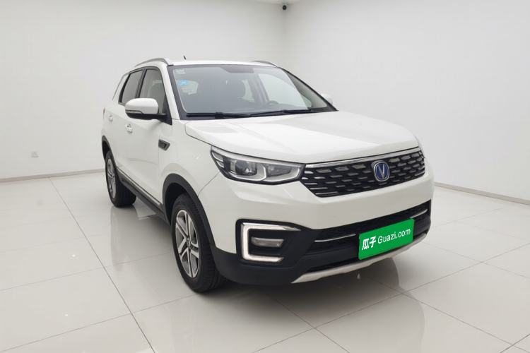 Used CHANGAN CS55 2018 1.5T Automatic Xuan Dong Model China V Standard Exterior 2