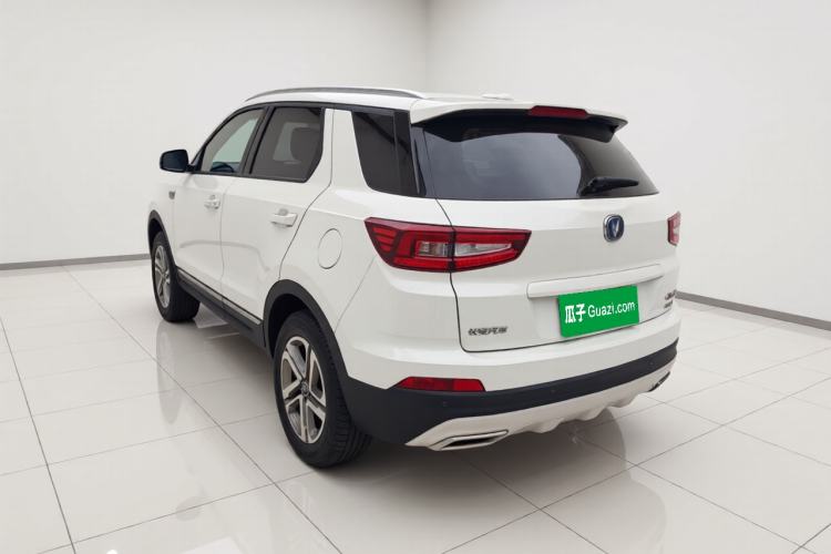 Used CHANGAN CS55 2018 1.5T Automatic Xuan Dong Model China V Standard Exterior 3