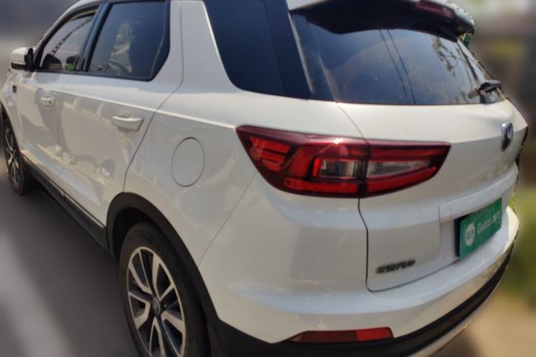Used CHANGAN CS55 2018 1.5T Automatic Xuan Dong Model China V Standard Exterior 3