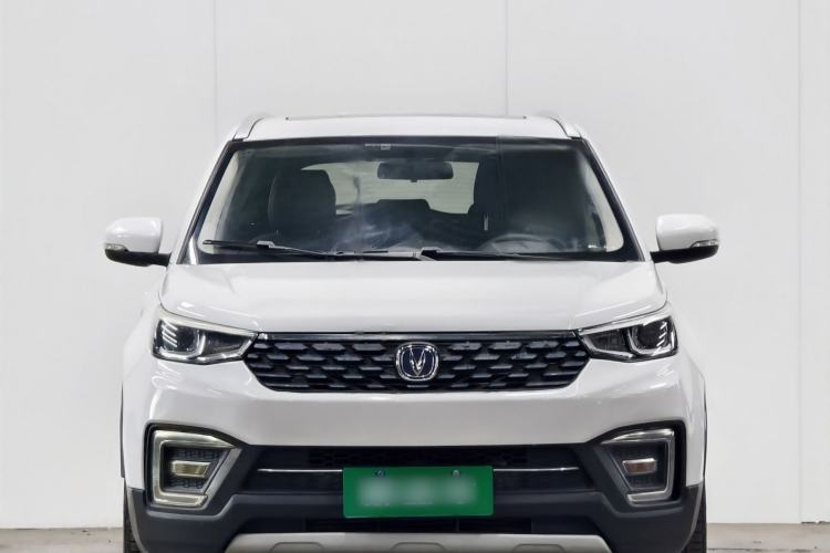 Used CHANGAN CS55 2018 1.5T Automatic Colorful Edition China V Standard Exterior 3