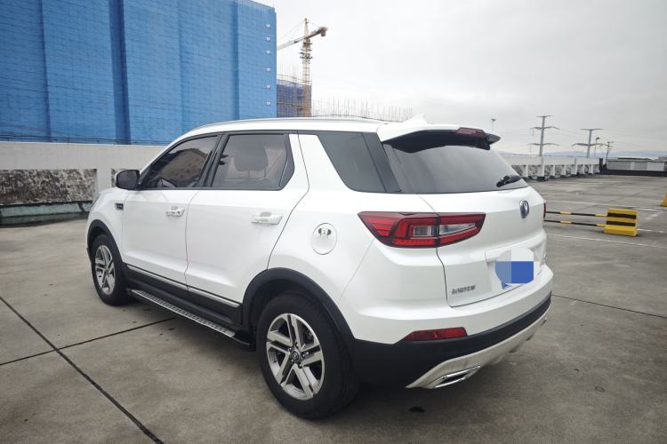 Used CHANGAN CS55 2018 1.5T Automatic Colorful Edition China V Standard Exterior 3