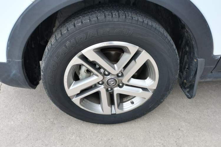 Used CHANGAN CS55 2018 1.5T Automatic Colorful Edition China V Standard Exterior 4