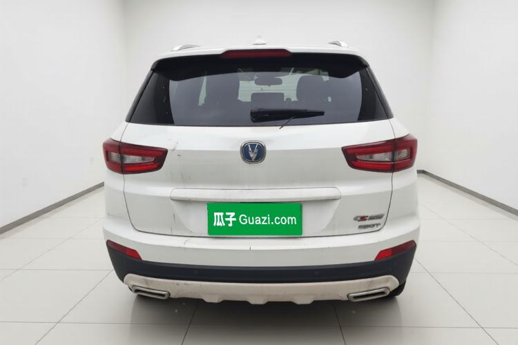 Used CHANGAN CS55 2018 1.5T Automatic Xuan Dong Model China V Standard Exterior 4