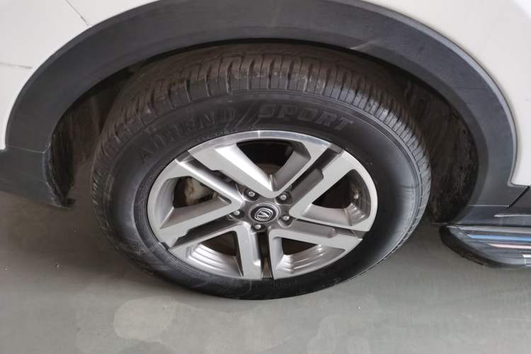 Used CHANGAN CS55 2018 1.5T Automatic Colorful Edition China V Standard Exterior 4