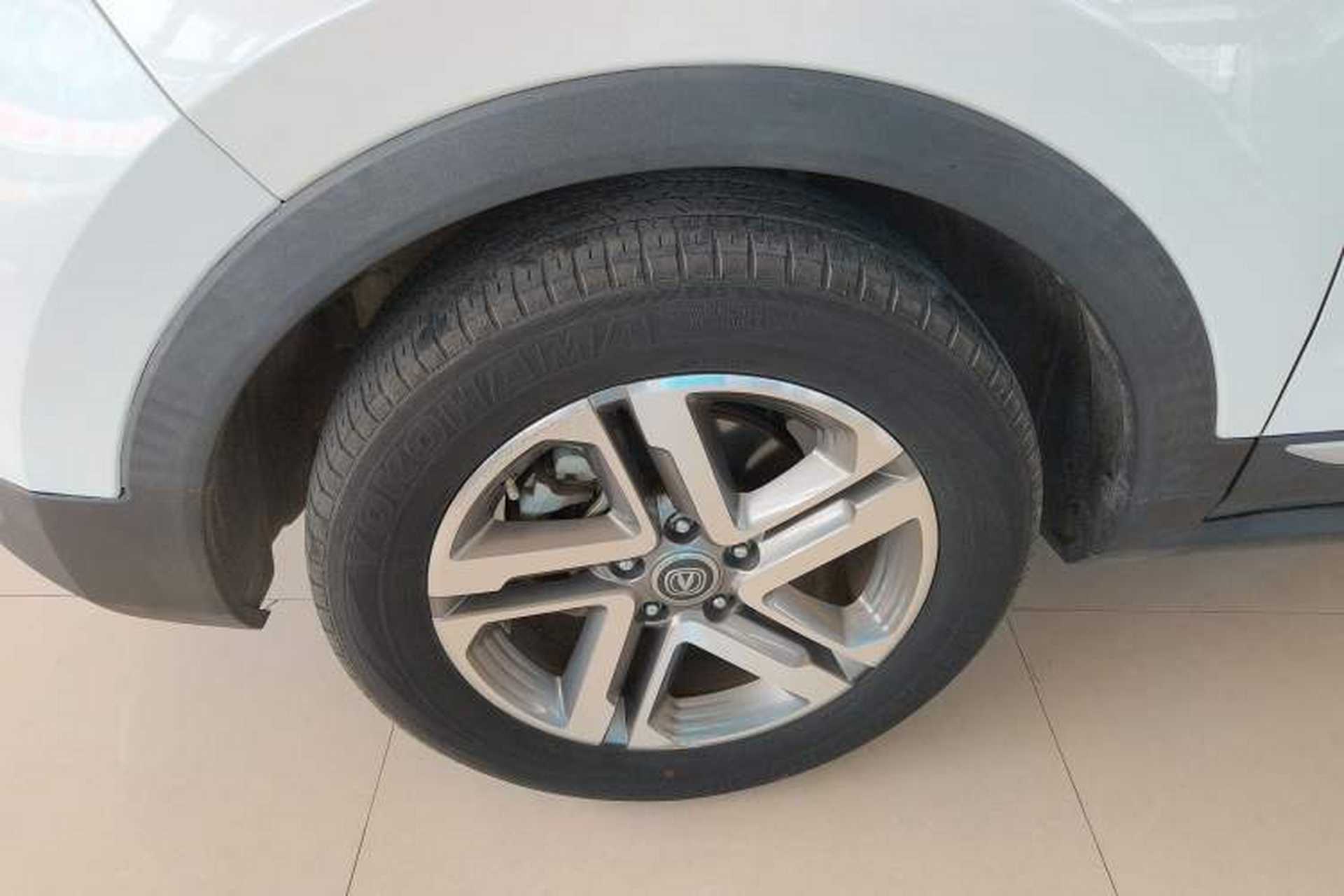 Used CHANGAN CS55 2018 1.5T Automatic Colorful Edition China V Standard Exterior 4