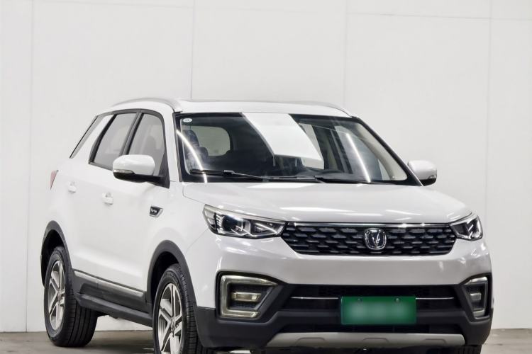 Used CHANGAN CS55 2018 1.5T Automatic Colorful Edition China V Standard Exterior 4