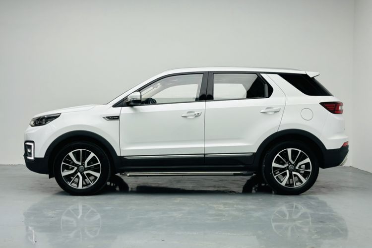 Used CHANGAN CS55 2018 1.5T Automatic Xuan Dong Model China V Standard Exterior 5