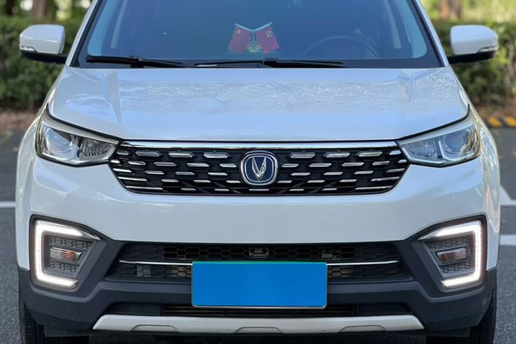 Used CHANGAN CS55 2018 1.5T Automatic Colorful Edition China V Standard Exterior 5