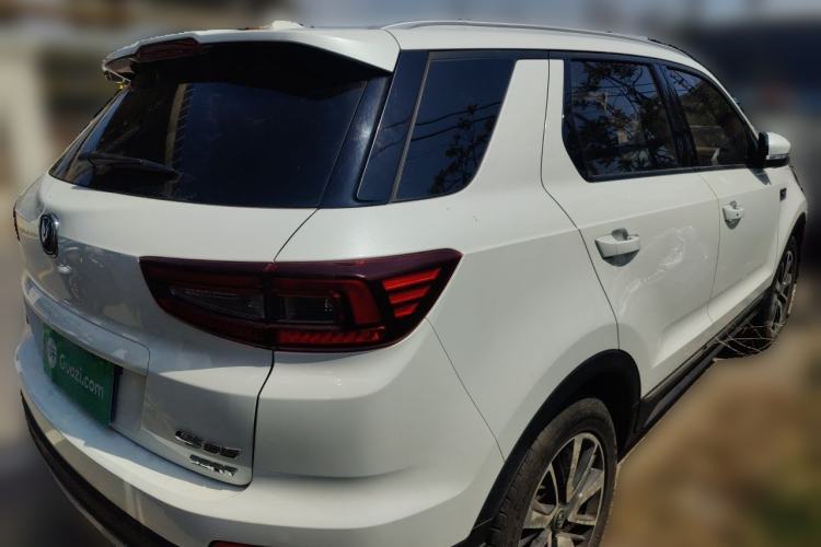 Used CHANGAN CS55 2018 1.5T Automatic Xuan Dong Model China V Standard Exterior 5