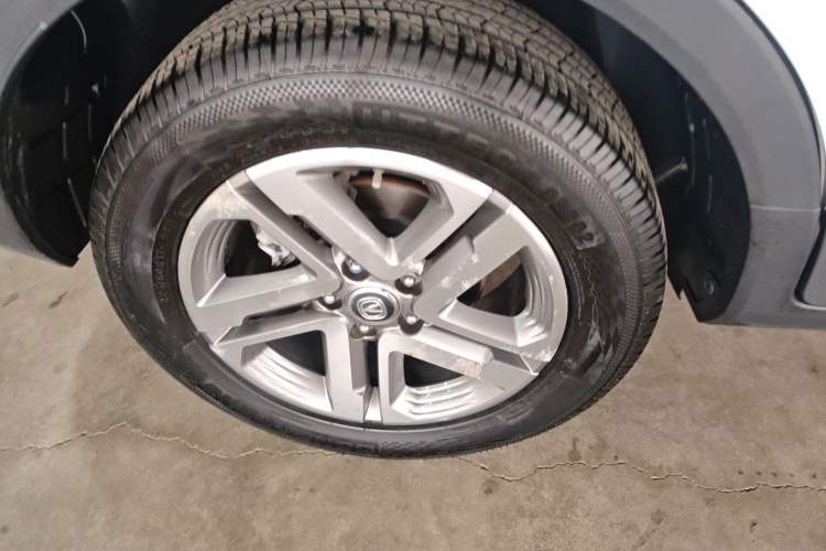 Used CHANGAN CS55 2018 1.5T Automatic Colorful Edition China V Standard Exterior 5