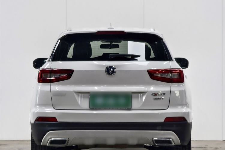 Used CHANGAN CS55 2018 1.5T Automatic Colorful Edition China V Standard Exterior 5