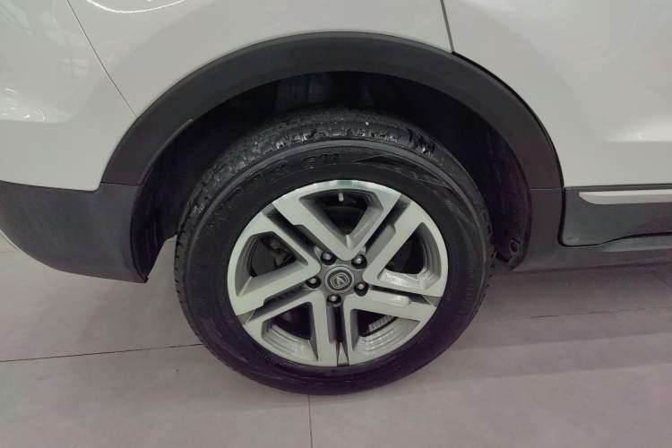 Used CHANGAN CS55 2018 1.5T Automatic Colorful Edition China V Standard Exterior 5