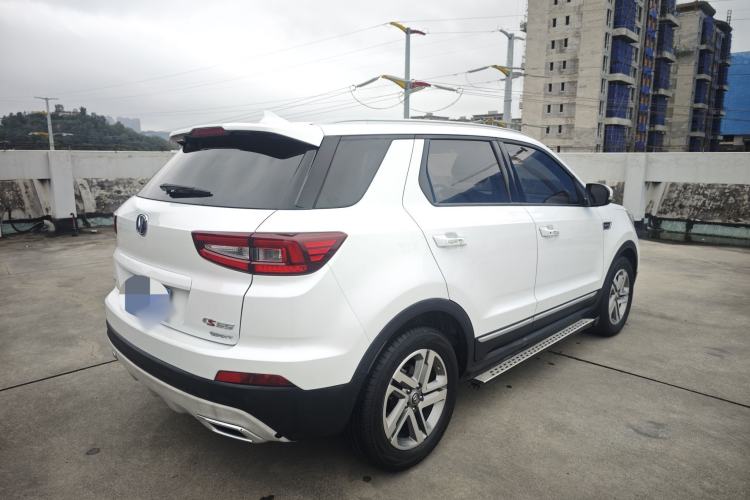 Used CHANGAN CS55 2018 1.5T Automatic Colorful Edition China V Standard Exterior 5