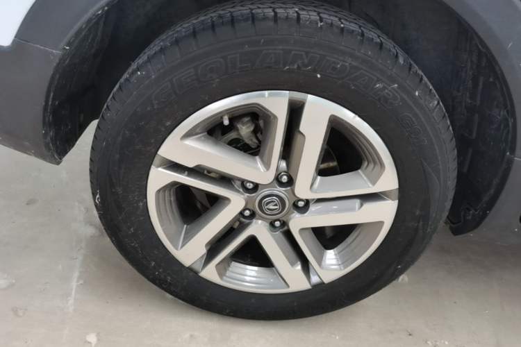 Used CHANGAN CS55 2018 1.5T Automatic Colorful Edition China V Standard Exterior 5