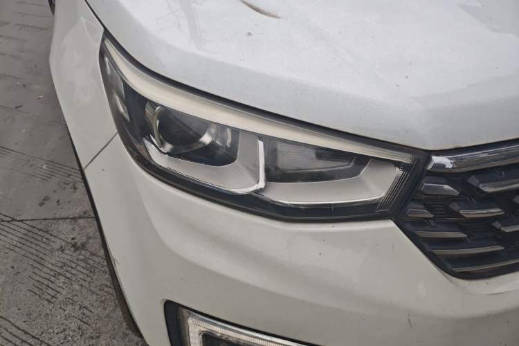 Used CHANGAN CS55 2018 1.5T Automatic Xuan Dong Model China V Standard Exterior 6