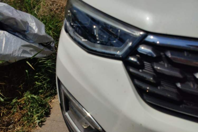 Used CHANGAN CS55 2018 1.5T Automatic Xuan Dong Model China V Standard Exterior 6