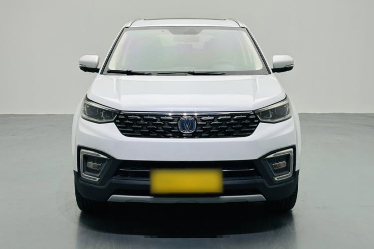 Used CHANGAN CS55 2018 1.5T Automatic Xuan Dong Model China V Standard Exterior 7