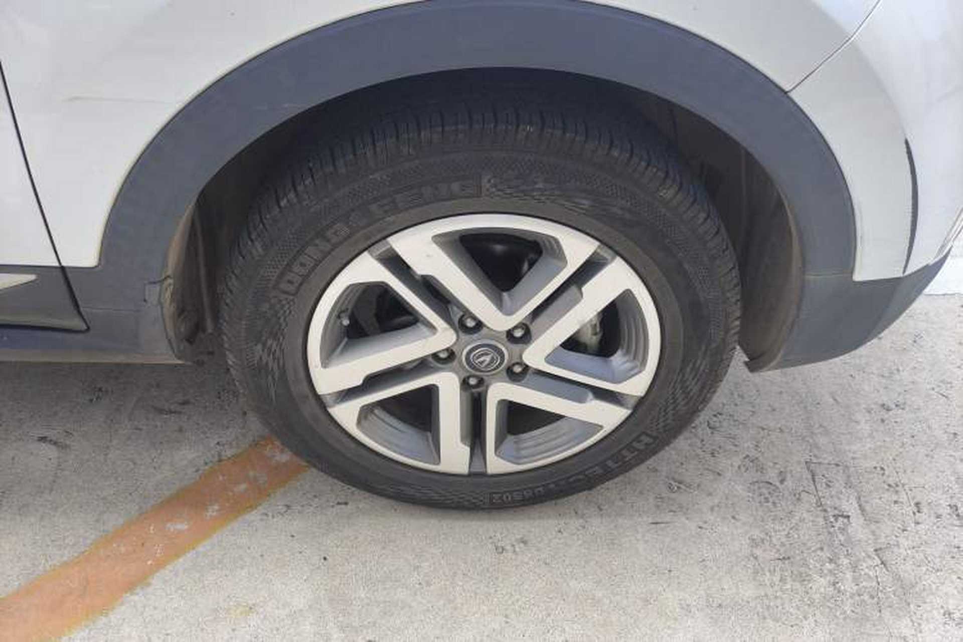 Used CHANGAN CS55 2018 1.5T Automatic Colorful Edition China V Standard Exterior 7