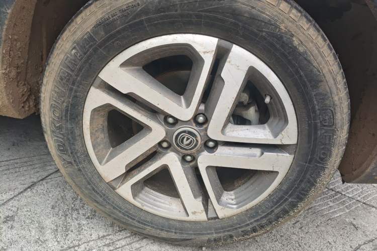 Used CHANGAN CS55 2018 1.5T Automatic Xuan Dong Model China V Standard Exterior 7