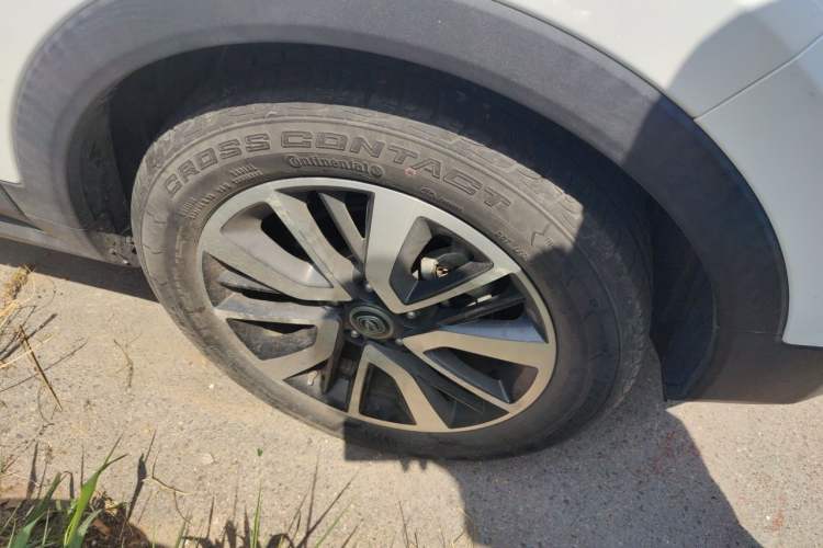 Used CHANGAN CS55 2018 1.5T Automatic Xuan Dong Model China V Standard Exterior 7