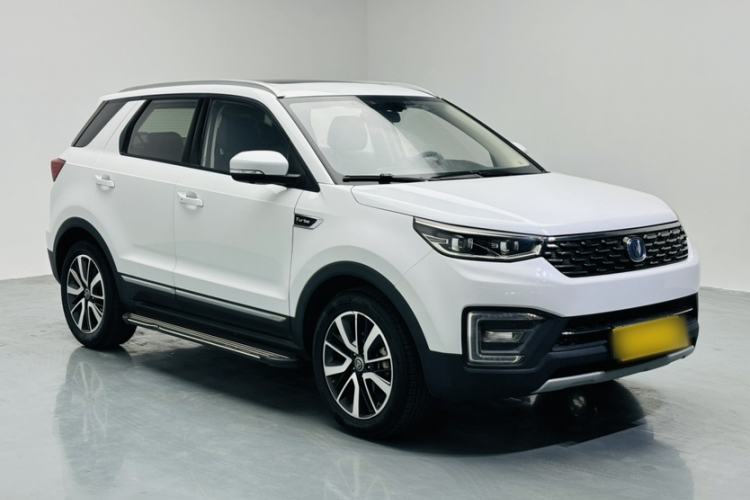 Used CHANGAN CS55 2018 1.5T Automatic Xuan Dong Model China V Standard Exterior 8
