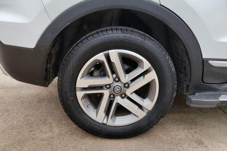 Used CHANGAN CS55 2018 1.5T Automatic Colorful Edition China V Standard Exterior 8