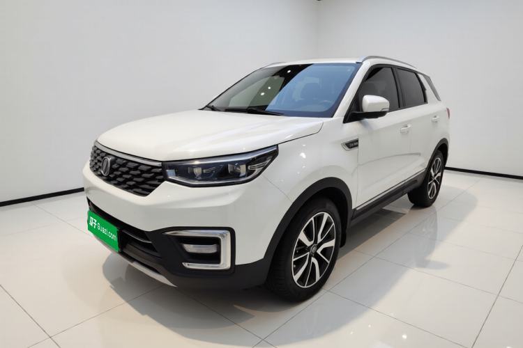 CHANGAN CS55 2018 1.5T Automatic Xuan Dong Model China V Standard usata Guazi used car, China used car export, Used car for sale, Used  cars, Cheapest cars for sale
