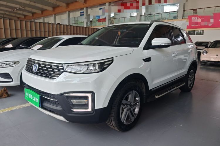 Used CHANGAN CS55 2018 1.5T Manual Colorful Model China V Standard Guazi used car, China used car export, Used car for sale, Used cars, Cheapest cars for sale