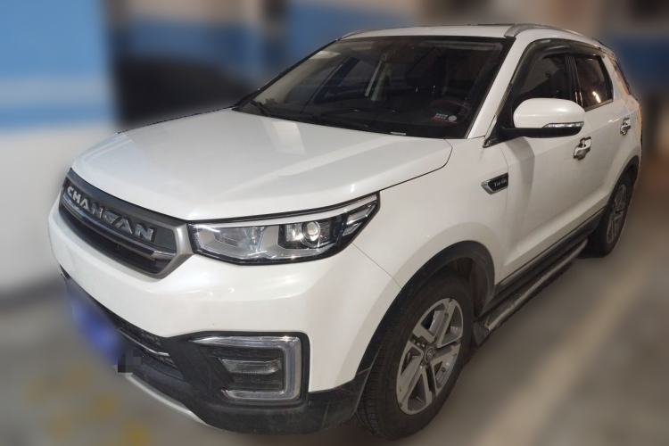 Used CHANGAN CS55 2018 1.5T Automatic Colorful Edition China V Standard Guazi used car, China used car export, Used car for sale, Used cars, Cheapest cars for sale