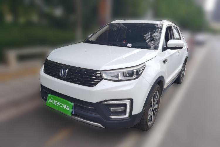 Used CHANGAN CS55 2018 1.5T Manual Xuan Dong Model China V Standard Guazi used car, China used car export, Used car for sale, Used  cars, Cheapest cars for sale